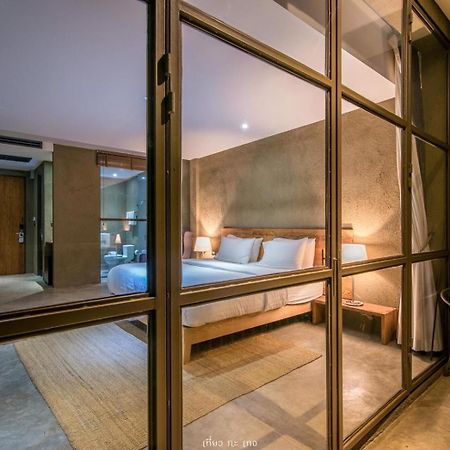 Inchantreedoopool Kanchanaburi Exterior foto