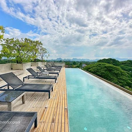 Inchantreedoopool Kanchanaburi Exterior foto
